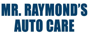 Mr Raymonds Auto Care Logo